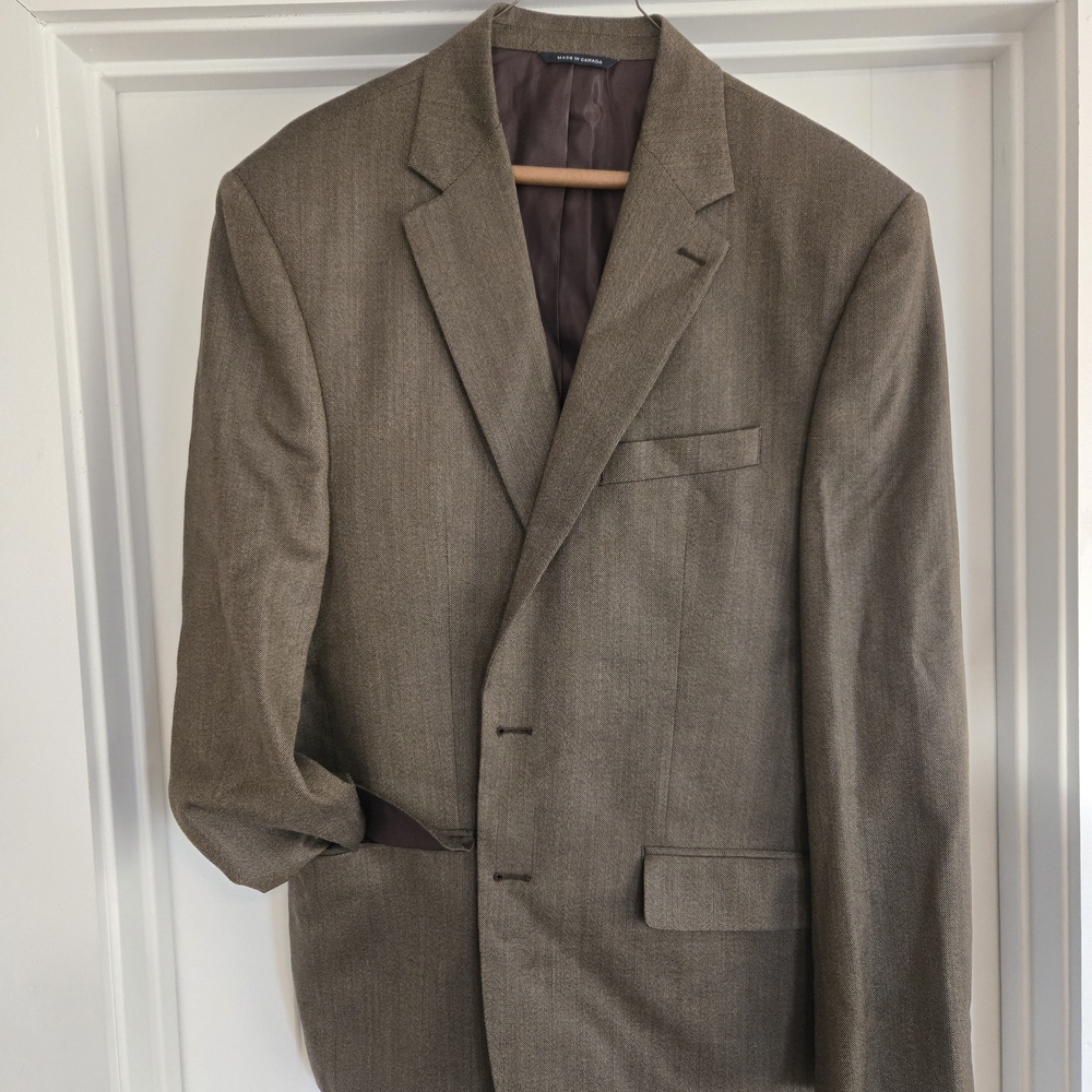 Ralph Lauren Brown Men's Blazer